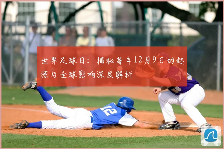 世界足球日：揭秘每年12月9日的起源与全球影响深度解析